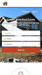 Mobile Screenshot of carissa.casperhomesnow.com