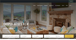 Desktop Screenshot of nm3.casperhomesnow.com